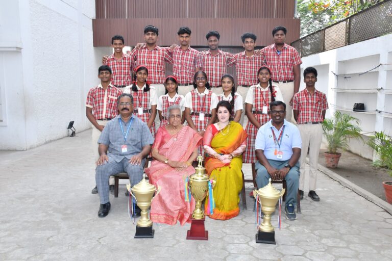 Winners of (Zonal, District & State )Athletics Team